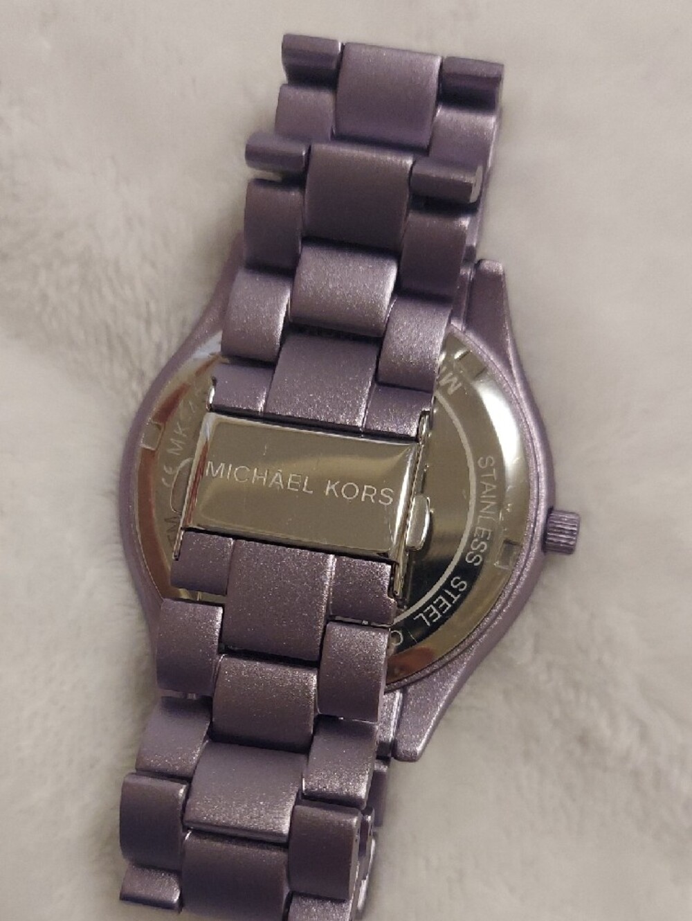 Michael Kors Lavender Watch - Picture 2 of 7